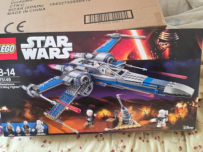 Amazon.co.jp: レゴ スター・ウォーズ レジスタンスのXウィング